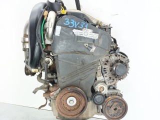 двигатель Renault Megane 3 поколение 2010, 1.5 л., DCi, K9K 834, дизель, 5МКПП, хетчбэк 5 дв., передний привод, K9K834, 8201199856, 8201036263