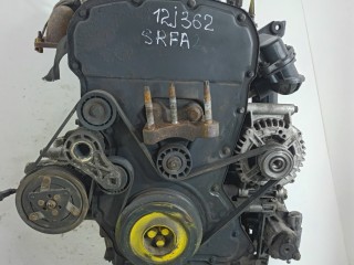 двигатель Ford Transit 7 поколение 2009, 2.2 л., TDCi, SRFA, дизель, 6МКПП, микроавтобус, передний привод, SRFA, 1709003, 9C1Q-6006-AA, 1749287