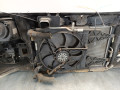 передняя часть (ноускат) Skoda Roomster 1 поколение 2007, 1.4 л., TDi PD, BNV, дизель, 5МКПП, серебристый, минивэн, передний привод - фото №13