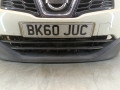 передняя часть (ноускат) Nissan Qashqai+2 J10 [рестайлинг] 2010, 1.5 л., DCi, K9K 764, дизель, 6МКПП, белый, внедорожник 5 дв., передний привод - фото №15