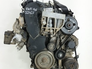 двигатель Land Rover Freelander 2 поколение 2009, 2.2 л., TD, 224DT, дизель, 6МКПП, внедорожник 5 дв., полный привод, 224DT, LR006630, LR012191, 6G9Q-6007-SA, LR001345, LR006856, 6H5Q-6006-AA