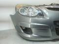 передняя часть (ноускат) Hyundai i30 1 поколение 2010, 1.6 л., CRDi, D4FB-L, дизель, 5МКПП, серый, хетчбэк 5 дв., передний привод, правый руль - фото №2