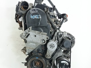 двигатель Audi A3 8P [2-й рестайлинг] 2009, 1.9 л., TDi PD, BLS, дизель, 5МКПП, хетчбэк 5 дв., передний привод, BLS, 03G100098HX