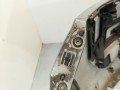 бампер передний Ford Mondeo 4 поколение 2009, 2.0 л., TDCi, QXBA, дизель, 6МКПП, серебристый, хетчбэк 5 дв., передний привод, 17757 - фото №8