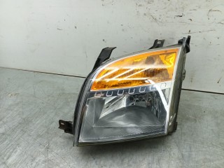 фара левая Ford Fusion 1 поколение [рестайлинг] 2008, 1.4 л., i, FXJA, бензин, 5МКПП, хетчбэк 5 дв., передний привод, 24689700, 1526786, 2N1H-13W030-CJ