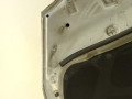 капот Kia Carnival VQ 2007, 2.9 л., CRDi, дизель, АКПП, серебристый, минивэн, передний привод - фото №6