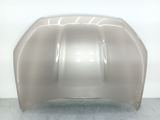 капот Nissan Qashqai J10 [рестайлинг] 2013, 1.5 л., TDCi, K9K, дизель, 6МКПП, передний привод