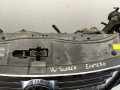 передняя часть (ноускат) Volkswagen Touareg 1 поколение [рестайлинг] 2007, 3.0 л., TDi, BKS, дизель, АКПП, чёрный, внедорожник 5 дв., полный привод, 7L6807217AF, 7L6853651C, 7L6941017BH, 7L6941018BH, 7L0805594R - фото №13