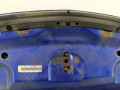 капот Mazda 6 GH 2008, 2.0 л., TD, дизель, 6МКПП, синий, универсал, передний привод, правый руль - фото №9