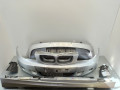 накладка на порог BMW 1 серия E81/E87 [рестайлинг] 2010, 2.0 л., D, N47 D20 A, дизель, 6МКПП, серебристый, хетчбэк 5 дв., передний привод, правый руль - фото №9