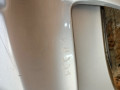 накладка на порог BMW 1 серия E81/E87 [рестайлинг] 2010, 2.0 л., D, N47 D20 A, дизель, 6МКПП, серебристый, хетчбэк 5 дв., передний привод, правый руль - фото №38
