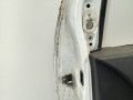 дверь передняя правая Renault Kangoo 2 поколение 2011, 1.5 л., DCi, K9K 802, дизель, 5МКПП, белый, фургон, передний привод, правый руль - фото №5