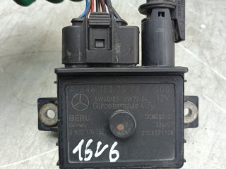 реле накала свечей Mercedes-Benz C-Класс W204/S204 2008, 2.2 л., CDi, дизель, АКПП, седан, задний привод, A6461532579, 0522120202, 0522120202