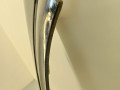 крыло переднее правое Opel Zafira 2 поколение (B) 2006, 1.6 л., i, Z 16 XE1, бензин, 5МКПП, чёрный, минивэн, передний привод, 93184412 - фото №4