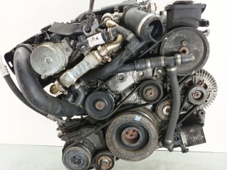 двигатель BMW 5 серия E60/E61 2003, 3.0 л., D, M57 D30 (306D2), дизель, АКПП, седан, задний привод, 306D2, M57D30, 11000306826, 11000306827
