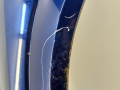 крыло переднее правое Opel Vectra C [рестайлинг] 2006, 1.8 л., i, Z 18 XER, бензин, 5МКПП, синий, хетчбэк 5 дв., передний привод, 6102358 - фото №3