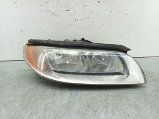 фара правая Volvo S80 2 поколение 2009, 2.5 л., Ti, B 5254 T6, бензин, АКПП, седан, передний привод, 31214354