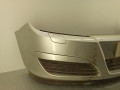 бампер передний Opel Astra H 2005, 1.4 л., i, Z 14 XEP, бензин, 5МКПП, серебристый, хетчбэк 5 дв., передний привод, правый руль, 1400303 - фото №3