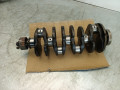 коленвал Volkswagen Golf 4 поколение 2003, 1.9 л., TDi PD, ALH, дизель, 6МКПП, хетчбэк 5 дв., передний привод, ALH, 038105021E - фото №3