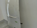 дверь задняя распашная правая Renault Kangoo 2 поколение 2011, 1.5 л., DCi, K9K 802, дизель, 5МКПП, белый, фургон, передний привод, правый руль - фото №3