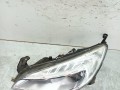 фара левая Opel Astra J 2012, 1.3 л., CDTi, A 13 DTE, дизель, 6МКПП, хетчбэк 5 дв., передний привод, 1LG010011-03, 13253656 - фото №2