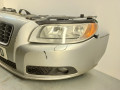 передняя часть (ноускат) Volvo V70 3 поколение 2008, 2.4 л., D, D 5244 T5, дизель, АКПП, серебристый, универсал, передний привод, правый руль, 39883077, 30678627, 31214353, 31214354, 39883982, 39883983 - фото №5