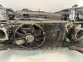 передняя часть (ноускат) Volvo S40 2 поколение [рестайлинг] 2008, 1.6 л., TDCi, D 4164 T, дизель, 5МКПП, серый, седан, передний привод, правый руль - фото №8