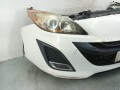 передняя часть (ноускат) Mazda 3 2 поколение [рестайлинг] 2011, 1.6 л., i, Z6, бензин, 5МКПП, хетчбэк 5 дв., передний привод - фото №2