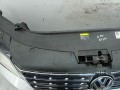 передняя часть (ноускат) Volkswagen Passat B7 2013, 2.0 л., TDi, CFFB, дизель, 6МКПП, серебристый, передний привод - фото №8