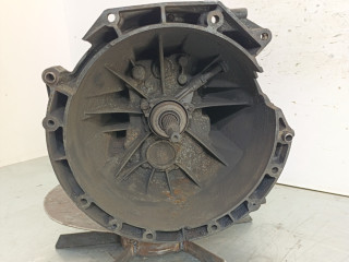 КПП механическая (МКПП) Ford Transit 7 поколение 2007, 2.4 л., TDCi, JXFA, дизель, 6МКПП, микроавтобус, задний привод, 4C1R-7003-BB