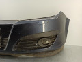 бампер передний Opel Astra H 2006, 1.4 л., i, Z 14 XEP, бензин, 5МКПП, голубой, хетчбэк 5 дв., передний привод, правый руль, 24460258 - фото №6