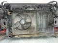 передняя часть (ноускат) Volkswagen Polo 5 поколение 2010, 1.2 л., i, CGPB, бензин, передний привод - фото №13