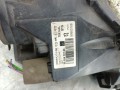 фара левая Peugeot 3008 1 поколение 2013, 1.6 л., HDi, 9HD (DV6C), дизель, 6МКПП, серый, минивэн, передний привод, правый руль, 9682519180 - фото №3