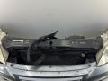 передняя часть (ноускат) Skoda Octavia 2 поколение (A5) 2006, 1.6 л., i, BLF, бензин, МКПП, серый, универсал, передний привод, правый руль, 1Z0807221 - фото №5