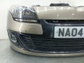 передняя часть (ноускат) Renault Megane 3 поколение [рестайлинг] 2012, 1.2 л., Ti, H5F 400, бензин, 6МКПП, хетчбэк 5 дв., передний привод - фото №3