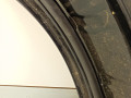 дверь задняя левая Hyundai Santa Fe 2 поколение (CM) [рестайлинг] 2009, 2.2 л., CRDi, D4EB, дизель, АКПП, чёрный, внедорожник 5 дв., полный привод - фото №10