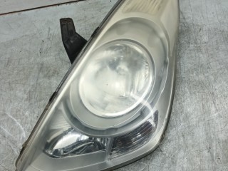 фара левая Hyundai H-1 Grand Starex 2008, 2.5 л., CRDi, D4CB, дизель, 5МКПП, микроавтобус, передний привод