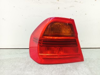 фонарь задний левый BMW 3 серия E90/E91/E92/E93 2006, 2.0 л., D, N47 D20 A, дизель, 6МКПП, серебристый, седан, задний привод, 6937457, 63216937457