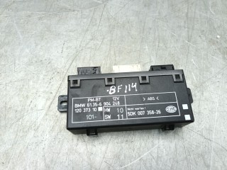 модуль управления двери BMW 5 серия E39 [рестайлинг] 2001, 3.0 л., D, M57 D30 (306D1), дизель, 6МКПП, седан, задний привод, 61356904248, 6904248, 5DK007358-26, 5DK00735826