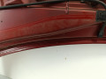 капот Renault Scenic 2 поколение [рестайлинг] 2007, 1.6 л., i, K4M 766, бензин, 6МКПП, красный, минивэн, передний привод, правый руль - фото №8