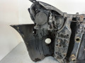 передняя часть (ноускат) Nissan Qashqai 1 поколение 2007, 1.6 л., i, HR16DE, бензин, 5МКПП, чёрный, внедорожник 5 дв., передний привод, правый руль - фото №8