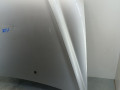 капот Hyundai Sonata 5 поколение [рестайлинг] 2010, 2.0 л., CRDi, D4EA, дизель, 6МКПП, серебристый, седан, передний привод, правый руль - фото №2