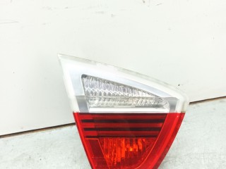 фонарь крышки багажника левый BMW 3 серия E90/E91/E92/E93 2006, 2.0 л., D, N47 D20 A, дизель, 6МКПП, серебристый, седан, задний привод, 6937459, 63216937459