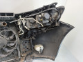 передняя часть (ноускат) Hyundai Santa Fe 2 поколение (CM) 2008, 2.2 л., CRDi, D4EB, дизель, АКПП, чёрный, внедорожник 5 дв., полный привод, правый руль, 86511-2B020, 86525-2B010, 86591-2B000, 86560-2B010, 64101-2B200, 92101-2B071, 92102-2B071, 865112B020, 641012B200 - фото №12
