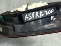 фонарь крышки багажника правый Opel Astra J 2011, 1.3 л., CDTi, A 13 DTE, дизель, 6МКПП, хетчбэк 5 дв., передний привод - фото №5
