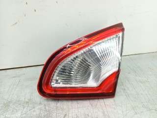 фонарь крышки багажника правый Nissan Qashqai J10 [рестайлинг] 2011, 1.5 л., DCi, K9K, дизель, 6МКПП, внедорожник 5 дв., передний привод