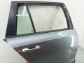 дверь задняя правая Skoda Octavia 3 поколение (A7) 2014, 1.6 л., TDi, CLHA, дизель, робот, универсал, передний привод, 5E9833056C - фото №2