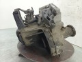 КПП механическая (МКПП) Volkswagen Polo 4 поколение [рестайлинг] 2009, 1.4 л., i, BUD, бензин, 5МКПП, хетчбэк 5 дв., передний привод, JHQ - фото №2