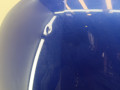 капот Mazda 6 GH 2008, 2.0 л., TD, дизель, 6МКПП, синий, универсал, передний привод, правый руль - фото №2