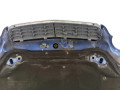 капот Mercedes-Benz C-Класс W203/S203/CL203 [рестайлинг] 2005, 2.2 л., CDi, OM 646.963, дизель, АКПП, синий, седан, задний привод - фото №8